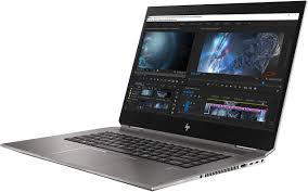 HP Zbook Studio x360 G5 Workstation